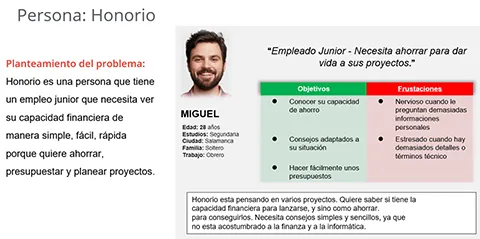 imagen de persona Honorio