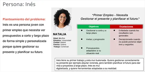 imagen de persona Ines