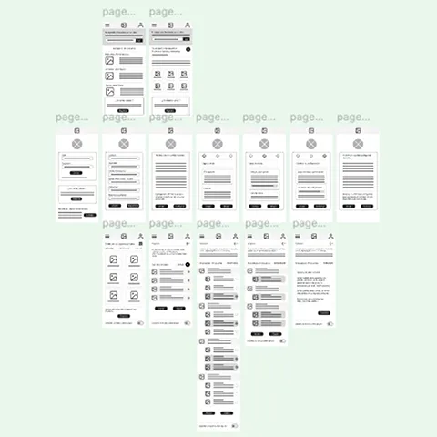 imagen esquemas sd de la aplicación de presupuestos versión 2